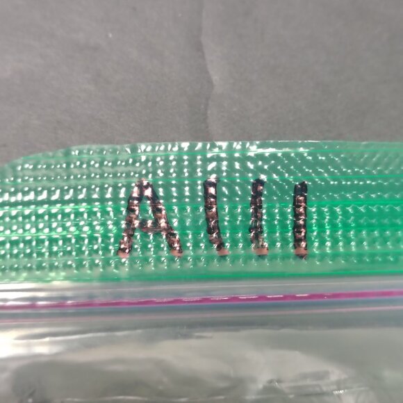 VINTAGE Aviator Sunglasses US Army Air Corp D-1 Green Glass Lens - Picture 9 of 9